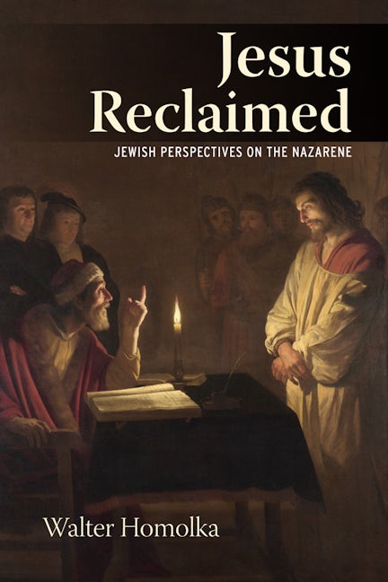 Book cover image for Jesus Reclaimed ISBN: 9781800732100